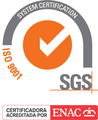 ISO 9001 Certification